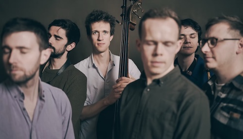 Effra Album – Misha Mullov-Abbado - Misha Mullov-Abbado